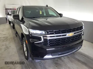 2023 Chevrolet Tahoe LS with VIN 1GNSKMKD8PR221675, listed as a IAAI auction lot 42796201 with 52,002 mi miles and . Bid and sale history available at DreamBid. Image 20.