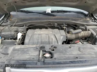 2007 Honda Pilot EX with VIN 2HKYF18417H505105, listed as a Copart auction lot 67952434 with 305,589 mi miles and Salvage Title. Bid and sale history available at DreamBid. Image 12.