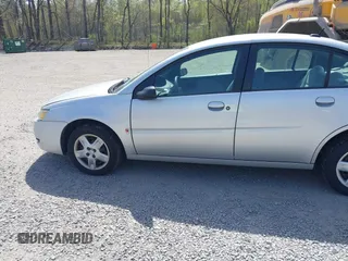 2007 Saturn ION with VIN 1G8AJ55F17Z167401, listed as a IAAI auction lot 42142430 with 101,525 mi miles. Bid and sale history available at carsss.com. Image 6.