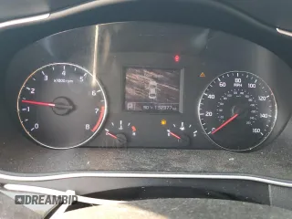 2015 Kia Cadenza Premium with VIN KNALN4D75F5188665, listed as a Copart auction lot 74583834 with 132,377 mi miles and Salvage Title. Bid and sale history available at carsss.com. Image 9.