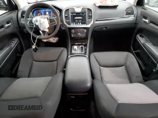 2023 Chrysler 300 Touring with VIN 2C3CCAAG4PH648702, listed as a Copart auction lot 44999615 with 20,464 mi miles and Clean Title. Bid and sale history available at DreamBid. Image 8.