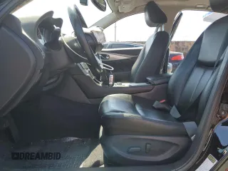 2021 Infiniti Q50 Luxe z VIN JN1EV7BPXMM704993, wystawiony jako Copart lot #55172695 z przebiegiem 55 979 mil mil oraz Szkoda całkowita • Salvage title. Historia ofert i sprzedaży dostępna na DreamBid. Obrazek 7.