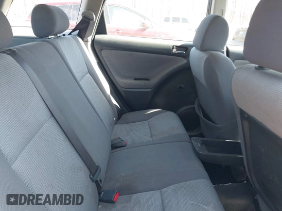 2005 Toyota Matrix STD with VIN 2T1KR32E05C435669, listed as a IAAI auction lot 41754246 with 174,059 mi miles and . Bid and sale history available at DreamBid. Image 8.
