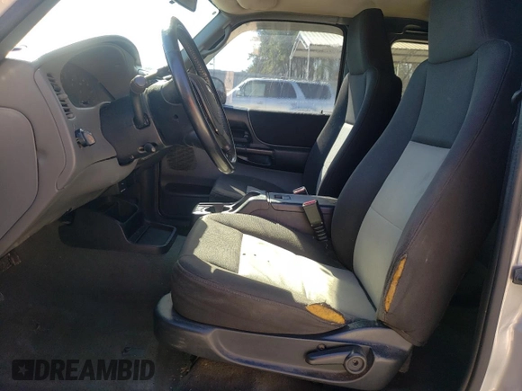 2004 Ford Ranger XLT Appearance with VIN 1FTYR44E04PB38396, listed as a Copart auction lot 49493365 with Not Provided miles and Salvage Title. Bid and sale history available at carsss.com. Image 7.