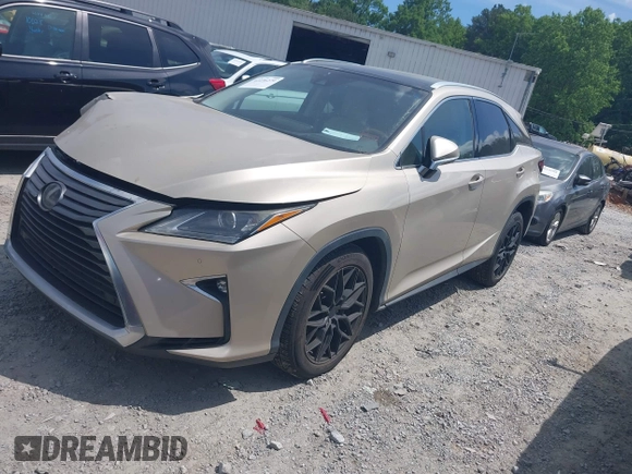 2017 Lexus RX 350 z VIN 2T2BZMCA5HC099468, wystawiony jako IAAI lot #42236279 z przebiegiem 150 005 mil mil oraz . Historia ofert i sprzedaży dostępna na DreamBid. Obrazek 17.