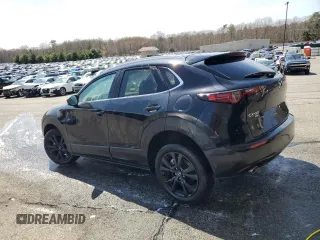 2024 Mazda CX-30 2.5 S Select Sport with VIN 3MVDMBBM2RM699061, listed as a Copart auction lot 54307415 with 15,989 mi miles and Clean Title. Bid and sale history available at carsss.com. Image 2.