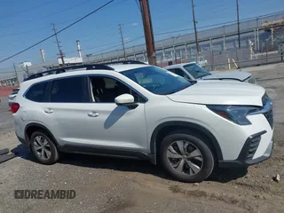 2024 Subaru Ascent Premium с VIN 4S4WMAED3R3420312, выставлен на аукционе IAAI как лот 42108263 с пробегом 8 504 миль миль и . История ставок и продаж доступна на DreamBid. Изображение 13.