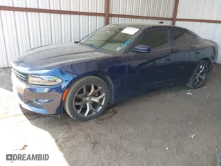 2015 Dodge Charger SXT with VIN 2C3CDXHG2FH881224, listed as a IAAI auction lot 41917575 with 169,272 mi miles. Bid and sale history available at carsss.com. Image 18.