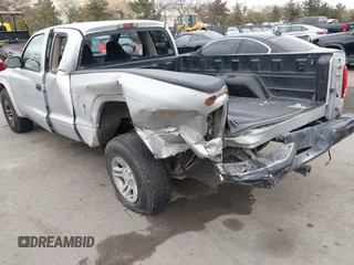 2003 Dodge Dakota SLT with VIN 1D7HL42X83S269082, listed as a IAAI auction lot 41890813 with 1 mi miles. Bid and sale history available at carsss.com. Image 6.