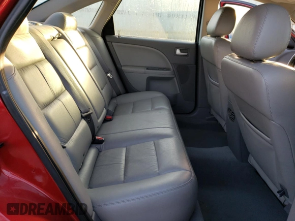 2006 Ford Five Hundred SEL with VIN 1FAFP241X6G138171, listed as a Copart auction lot 78284204 with 112,912 mi miles and Salvage Title. Bid and sale history available at carsss.com. Image 10.