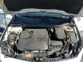 2019 Mercedes-Benz CLA 250 with VIN WDDSJ4EB1KN700712, listed as a Copart auction lot 49927195 with 86,833 mi miles and Salvage Title. Bid and sale history available at DreamBid. Image 11.