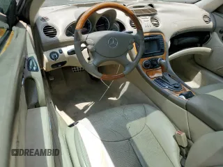 2004 Mercedes-Benz SL z VIN WDBSK76F64F072443, wystawiony jako Copart lot #56370125 z przebiegiem Nie podano mil oraz Tytuł czysty. Historia ofert i sprzedaży dostępna na DreamBid. Obrazek 8.
