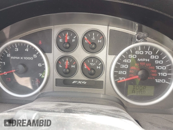 2006 Ford F-150 XLT z VIN 1FTPW14596FA51589, wystawiony jako IAAI lot #42124011 z przebiegiem 205 716 mil mil oraz . Historia ofert i sprzedaży dostępna na DreamBid. Obrazek 7.