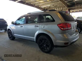 2017 Dodge Journey SXT with VIN 3C4PDCBB2HT528527, listed as a Copart auction lot 62900465 with 119,209 mi miles and Clean title. Bid and sale history available at DreamBid. Image 2.