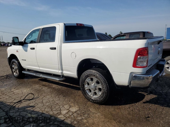 2024 Ram 2500 Big Horn z VIN 3C6UR5DL4RG244839, wystawiony jako Copart lot #61652285 z przebiegiem 36 450 mil mil oraz Czysty tytuł • Clean title. Historia ofert i sprzedaży dostępna na DreamBid. Obrazek 2.