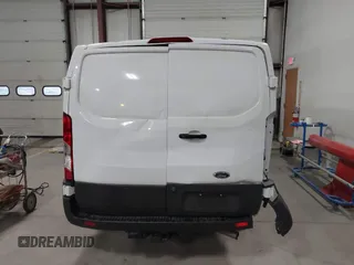 2024 Ford Transit Cargo with VIN 1FTYE1Y89RKA72434, listed as a IAAI auction lot 40788108 with 9,647 mi miles. Bid and sale history available at carsss.com. Image 16.