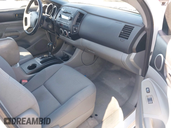 2007 Toyota Tacoma with VIN 5TETX22N17Z468004, listed as a IAAI auction lot 41783937 with 176,052 mi miles and . Bid and sale history available at DreamBid. Image 5.