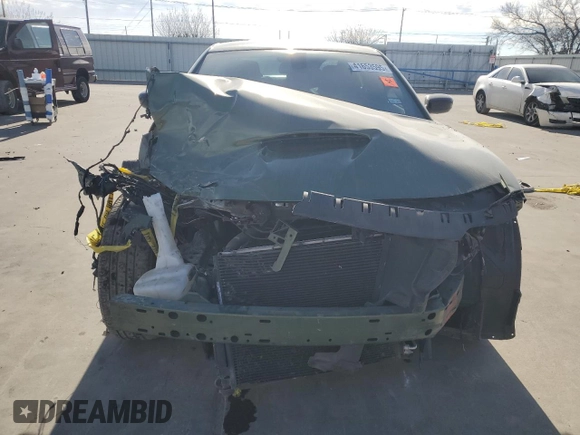 2021 Dodge Charger GT with VIN 2C3CDXHG7MH559045, listed as a Copart auction lot 41653595 with Not Provided miles and Salvage Title. Bid and sale history available at DreamBid. Image 5.