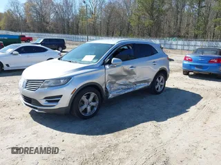 2017 Lincoln MKC Premiere with VIN 5LMCJ1C92HUL15471, listed as a IAAI auction lot 41875811 with 160,287 mi miles and . Bid and sale history available at DreamBid. Image 17.