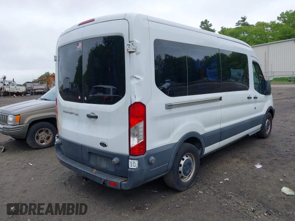 2015 Ford Transit XL с VIN 1FBZX2CM9FKB12990, выставлен на аукционе IAAI как лот 42280597 с пробегом 292 057 миль миль и . История ставок и продаж доступна на DreamBid. Изображение 4.