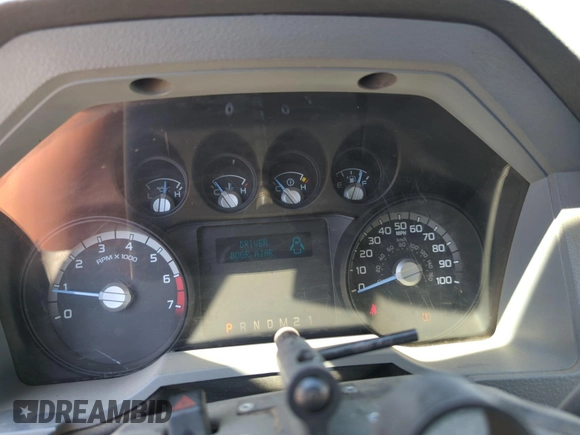 2011 Ford F-350 с VIN 1FT7X3B6XBEC03772, выставлен на аукционе IAAI как лот 42865380 с пробегом 271 369 миль миль и . История ставок и продаж доступна на DreamBid. Изображение 14.