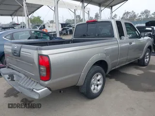 2003 Nissan Frontier XE with VIN 1N6DD26T13C448668, listed as a IAAI auction lot 42486738 with 188,414 mi miles and . Bid and sale history available at DreamBid. Image 4.