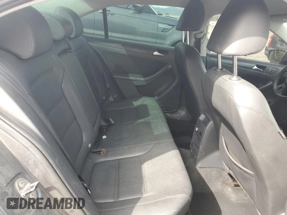2012 Volkswagen Jetta SE with VIN 3VWDP7AJ2CM311442, listed as a Copart auction lot 55118825 with 124,478 mi miles and Salvage title. Bid and sale history available at DreamBid. Image 10.