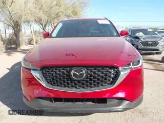 2023 Mazda CX-5 2.5 S Premium Package with VIN JM3KFBDM2P0111876, listed as a IAAI auction lot 41611069 with 6,240 mi miles. Bid and sale history available at carsss.com. Image 13.