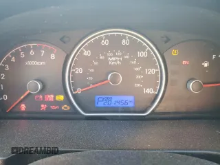 2010 Hyundai Elantra GLS z VIN KMHDU4AD0AU838680, wystawiony jako Copart lot #52559535 z przebiegiem 201 456 mil mil oraz Szkoda całkowita • Salvage title. Historia ofert i sprzedaży dostępna na DreamBid. Obrazek 9.