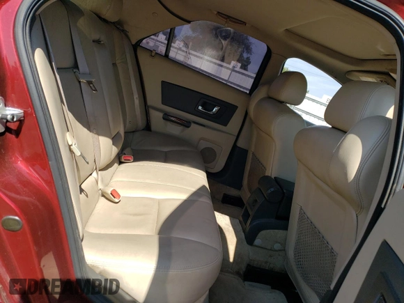 2003 Cadillac CTS with VIN 1G6DM57N630124303, listed as a Copart auction lot 74633354 with 175,770 mi miles and Salvage Title. Bid and sale history available at carsss.com. Image 10.