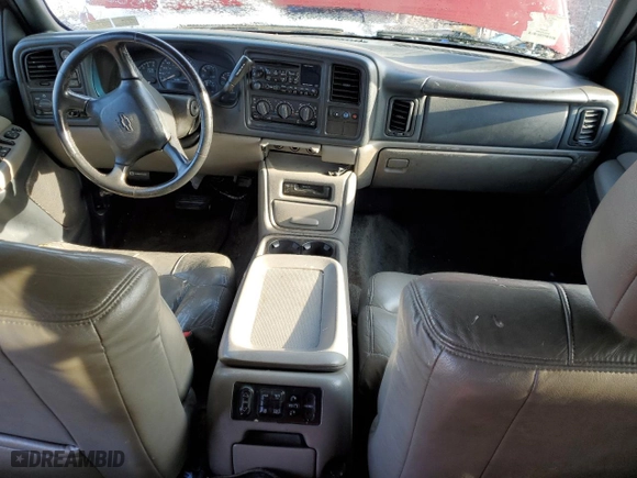 2002 Chevrolet Tahoe LT with VIN 1GNEK13Z32J229826, listed as a Copart auction lot 86582644 with 0 mi miles and Salvage Title. Bid and sale history available at carsss.com. Image 8.