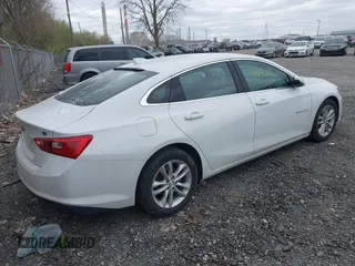 2017 Chevrolet Malibu Hybrid with VIN 1G1ZJ5SU1HF155286, listed as a IAAI auction lot 42048517 with 111,796 mi miles and . Bid and sale history available at DreamBid. Image 4.