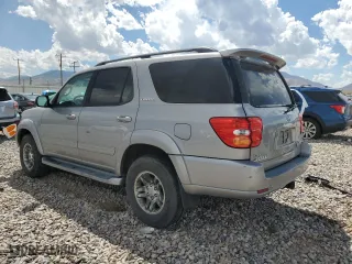 2003 Toyota Sequoia Limited with VIN 5TDBT48A73S190286, listed as a Copart auction lot 67868324 with 258,629 mi miles and Salvage Title. Bid and sale history available at carsss.com. Image 2.
