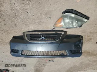 2008 Honda Odyssey EX-L z VIN 5FNRL38748B408516, wystawiony jako Copart lot #55394745 z przebiegiem 144 176 mil mil oraz Szkoda całkowita • Salvage title. Historia ofert i sprzedaży dostępna na DreamBid. Obrazek 13.