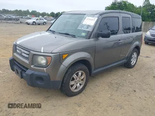 2008 Honda Element EX z VIN 5J6YH28718L012106, wystawiony jako IAAI lot #42365078 z przebiegiem 268 554 mil mil oraz . Historia ofert i sprzedaży dostępna na DreamBid. Obrazek 2.