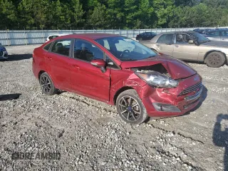 2016 Ford Fiesta SE z VIN 3FADP4BJ9GM184457, wystawiony jako Copart lot #56514985 z przebiegiem 152 445 mil mil oraz Szkoda całkowita • Salvage title. Historia ofert i sprzedaży dostępna na DreamBid. Obrazek 4.