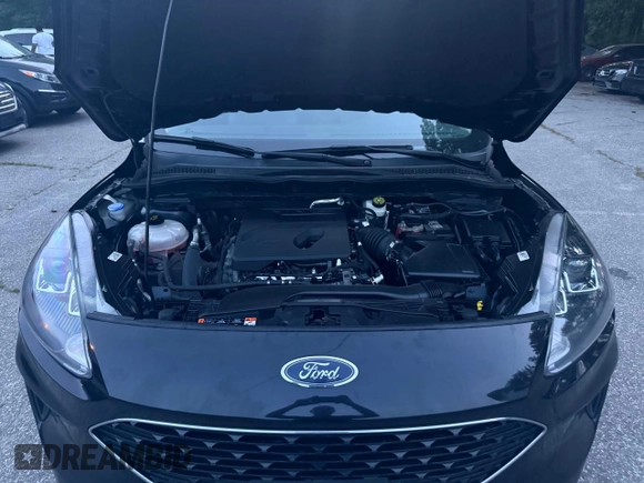 2020 Ford Escape SE с VIN 1FMCU9G63LUB53741, выставлен на аукционе Copart как лот 62328685 с пробегом 176 070 миль миль и Чистый • Clean title. История ставок и продаж доступна на DreamBid. Изображение 7.