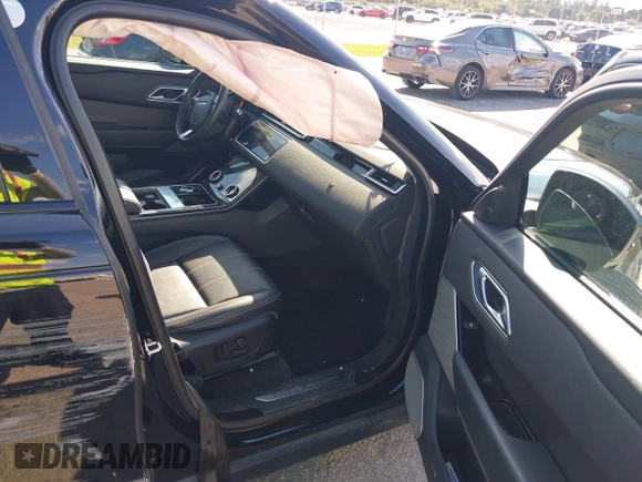 2020 Land Rover Range Rover Velar S z VIN SALYB2EX3LA286674, wystawiony jako IAAI lot #41507765 z przebiegiem 44 911 mil mil oraz . Historia ofert i sprzedaży dostępna na DreamBid. Obrazek 5.