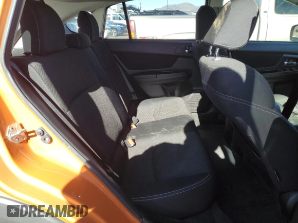 2014 Subaru Crosstrek Premium z VIN JF2GPACC7EG322401, wystawiony jako Copart lot #86399334 z przebiegiem 76 123 mil mil oraz Szkoda całkowita • Salvage title. Historia ofert i sprzedaży dostępna na DreamBid. Obrazek 10.