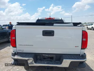 2022 Chevrolet Colorado 4WD Work Truck with VIN 1GCGTBEN2N1135620, listed as a IAAI auction lot 42549055 with Not provided miles and . Bid and sale history available at DreamBid. Image 16.