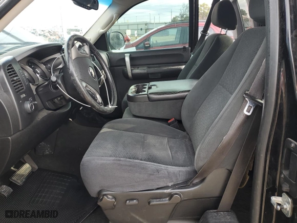 2008 Chevrolet Silverado 1500 LT w/1LT with VIN 2GCEK19J781208720, listed as a Copart auction lot 49465515 with 267,558 mi miles and Salvage Title. Bid and sale history available at carsss.com. Image 7.