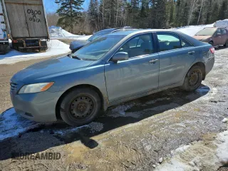 2009 Toyota Camry with VIN 4T1BE46KX9U908578, listed as a Copart auction lot 51948265 with 267,369 mi miles and Salvage Title. Bid and sale history available at carsss.com. Image 1.