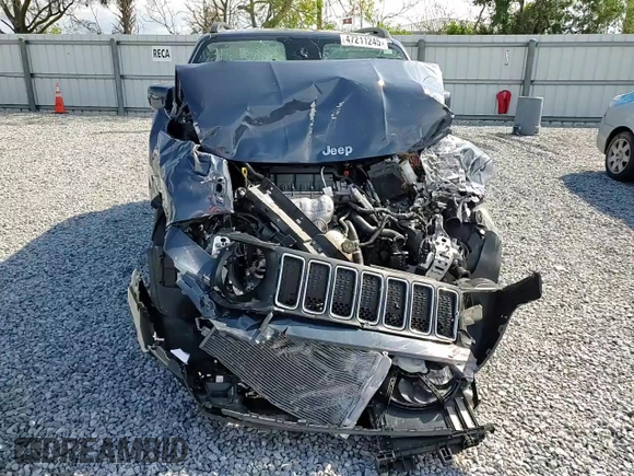 2021 Jeep Renegade Latitude z VIN ZACNJCBB7MPN16291, wystawiony jako Copart lot #47211245 z przebiegiem Nie podano mil oraz Nie do naprawy • Non repairable. Historia ofert i sprzedaży dostępna na DreamBid. Obrazek 12.