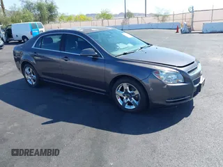 2010 Chevrolet Malibu 1LT with VIN 1G1ZC5EB2A4139586, listed as a IAAI auction lot 42132118 with 161,203 mi miles and . Bid and sale history available at DreamBid. Image 1.
