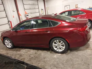 2016 Chrysler 200 Limited with VIN 1C3CCCABXGN116748, listed as a IAAI auction lot 41805495 with 169,267 mi miles and . Bid and sale history available at carsss.com. Image 15.