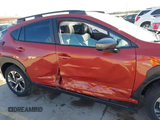 2024 Subaru Crosstrek Premium с VIN JF2GUADC2RH917843, выставлен на аукционе IAAI как лот 41494133 с пробегом 626 миль миль и . История ставок и продаж доступна на DreamBid. Изображение 14.