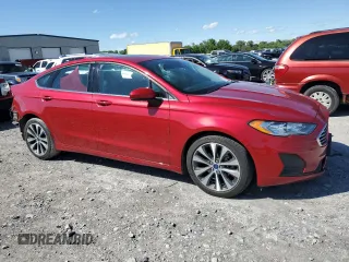 2020 Ford Fusion SE с VIN 3FA6P0T92LR121185, выставлен на аукционе Copart как лот 57256565 с пробегом 87 727 миль миль и Списание • Salvage title. История ставок и продаж доступна на DreamBid. Изображение 4.