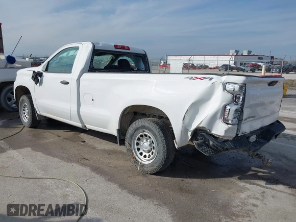 2019 Chevrolet Silverado 1500 with VIN 3GCNYAEHXKG214799, listed as a IAAI auction lot 41500194 with 129,776 mi miles and . Bid and sale history available at DreamBid. Image 3.