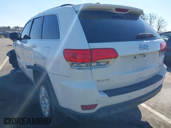 2017 Jeep Grand Cherokee Altitude z VIN 1C4RJFAG2HC684482, wystawiony jako IAAI lot #41681634 z przebiegiem 109 095 mil mil oraz . Historia ofert i sprzedaży dostępna na DreamBid. Obrazek 3.