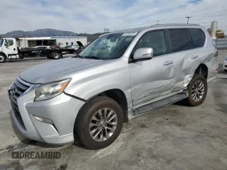 2014 Lexus GX 460 Luxury z VIN JTJJM7FX4E5066838, wystawiony jako Copart lot #47304235 z przebiegiem 171 839 mil mil oraz Szkody całkowita. Historia ofert i sprzedaży dostępna na DreamBid. Obrazek 1.
